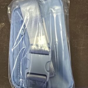lululemon athletica Light Blue Everywhere Belt Bag